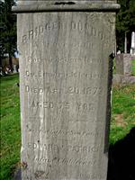 Dundon, Bridget, Edward and Patrick